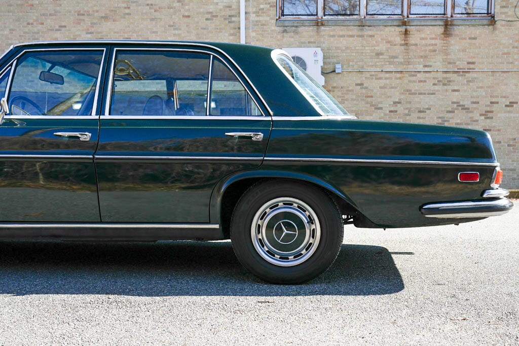 1971 Mercedes-Benz 280SE Sedan for sale